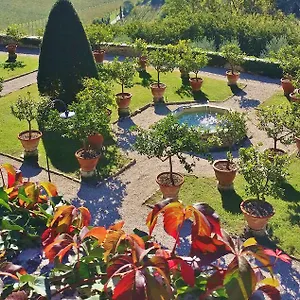 Il Castello , Barbarano Vicentino Italië